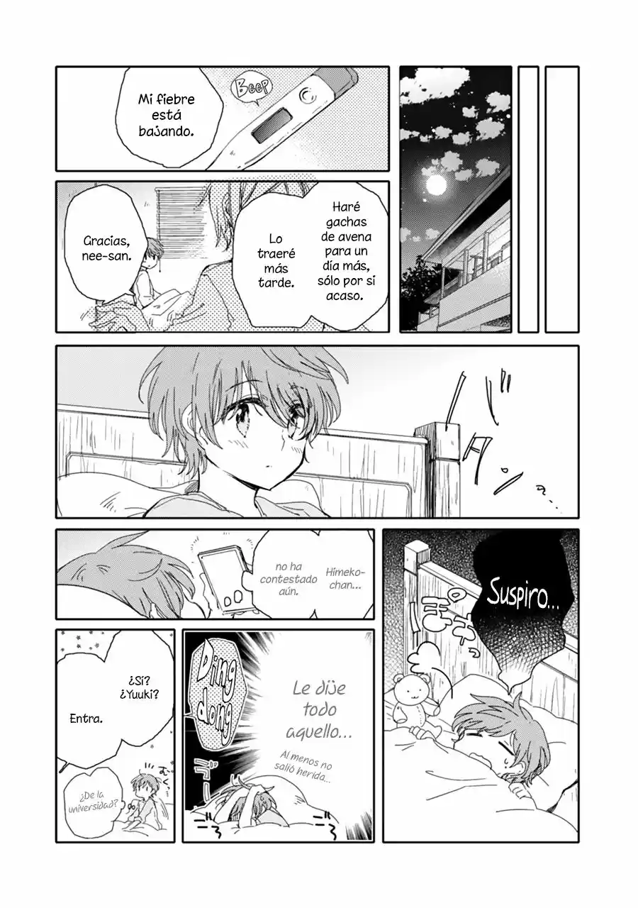 Sayuri-san no Imouto wa Tenshi - Capítulo 12 - Página 31 - LectorTMOo