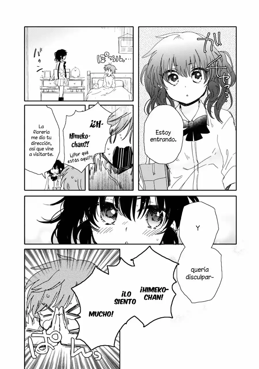Sayuri-san no Imouto wa Tenshi - Capítulo 12 - Página 32 - LectorTMOo