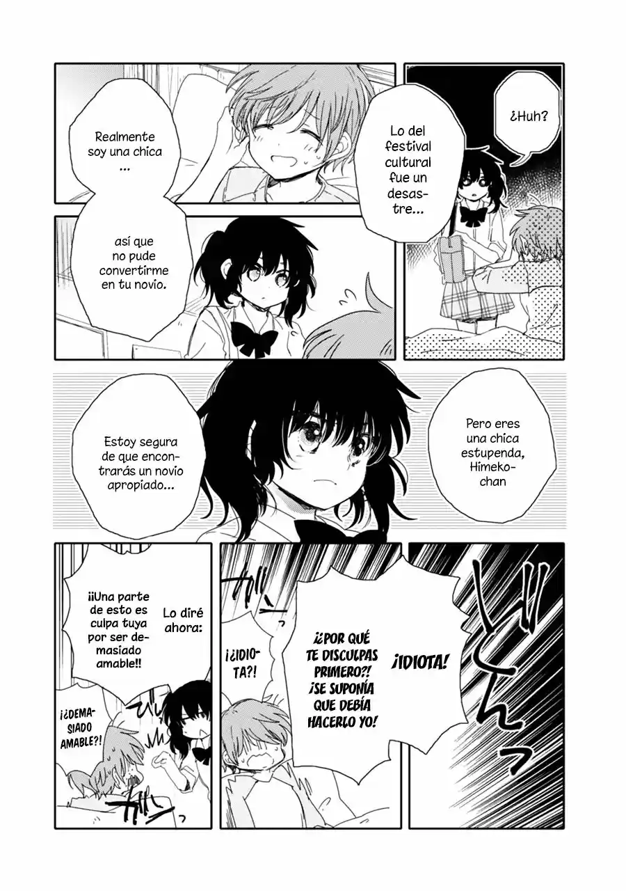 Sayuri-san no Imouto wa Tenshi - Capítulo 12 - Página 33 - LectorTMOo