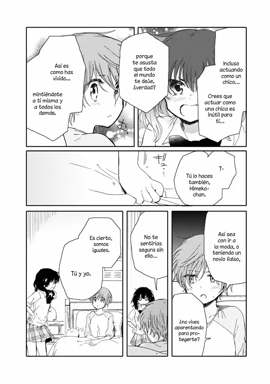 Sayuri-san no Imouto wa Tenshi - Capítulo 12 - Página 34 - LectorTMOo