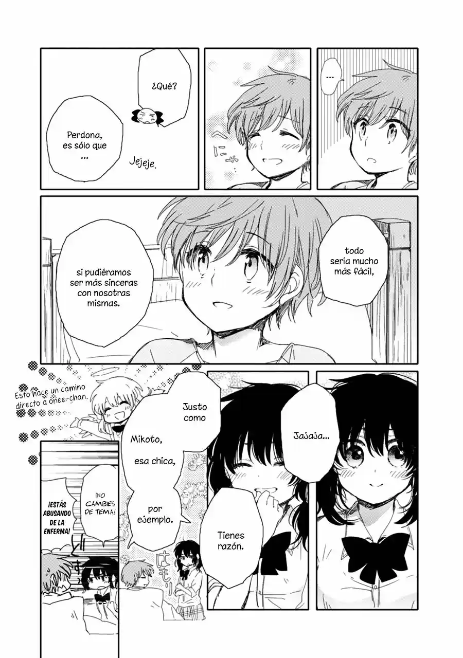 Sayuri-san no Imouto wa Tenshi - Capítulo 12 - Página 35 - LectorTMOo