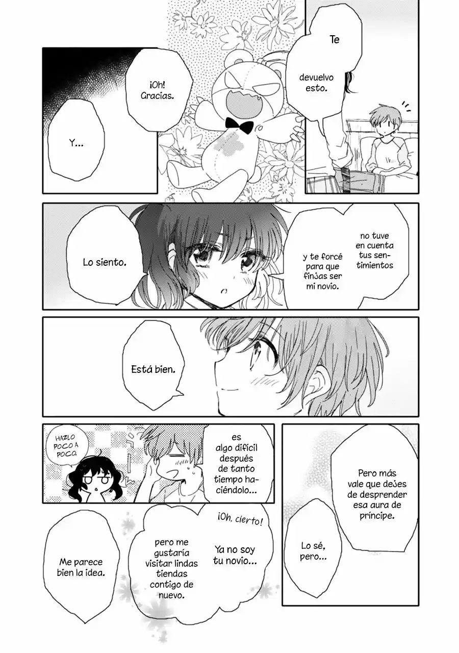 Sayuri-san no Imouto wa Tenshi - Capítulo 12 - Página 36 - LectorTMOo