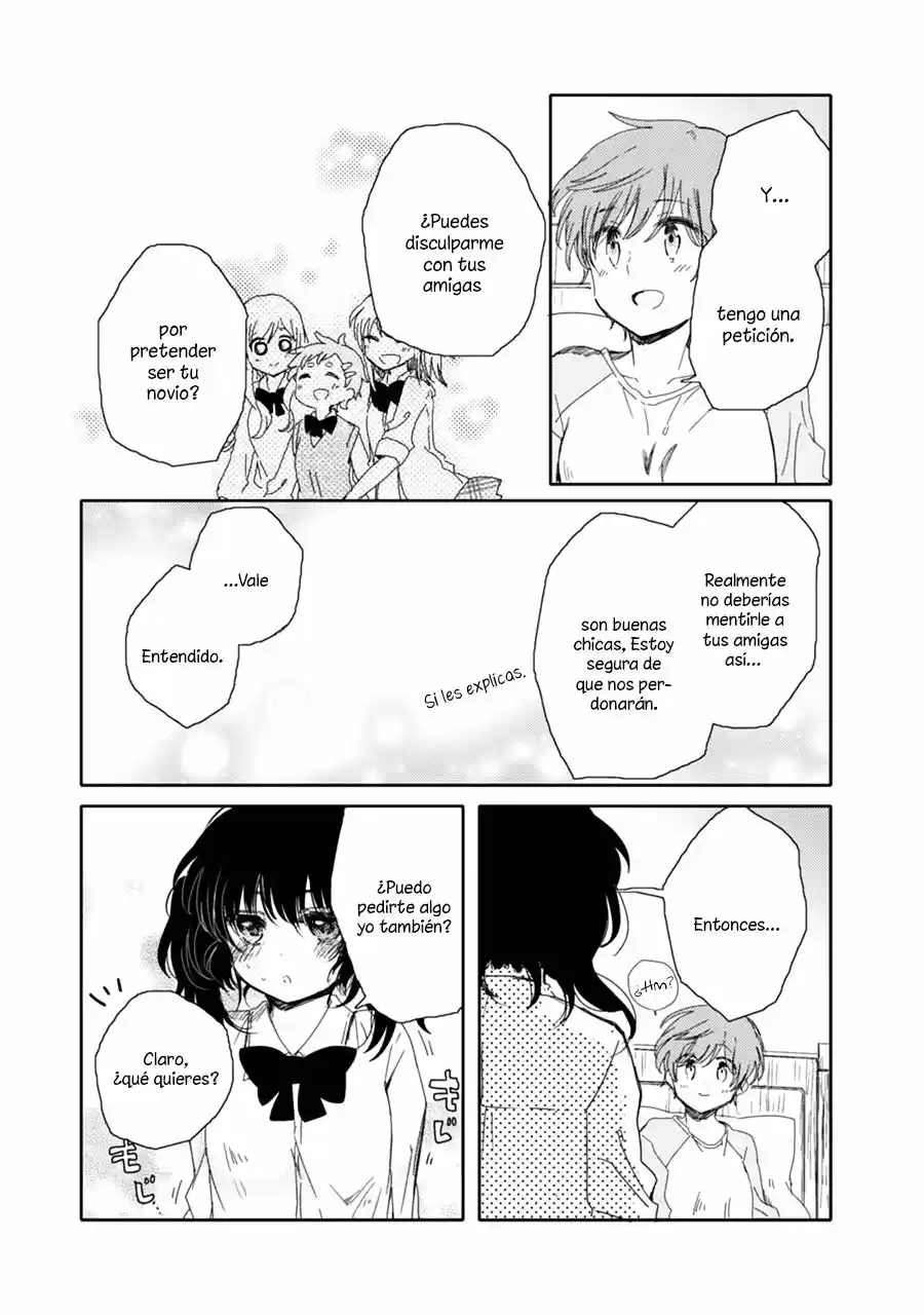 Sayuri-san no Imouto wa Tenshi - Capítulo 12 - Página 37 - LectorTMOo
