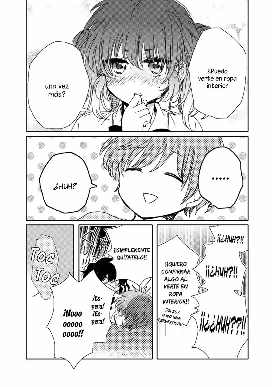 Sayuri-san no Imouto wa Tenshi - Capítulo 12 - Página 38 - LectorTMOo