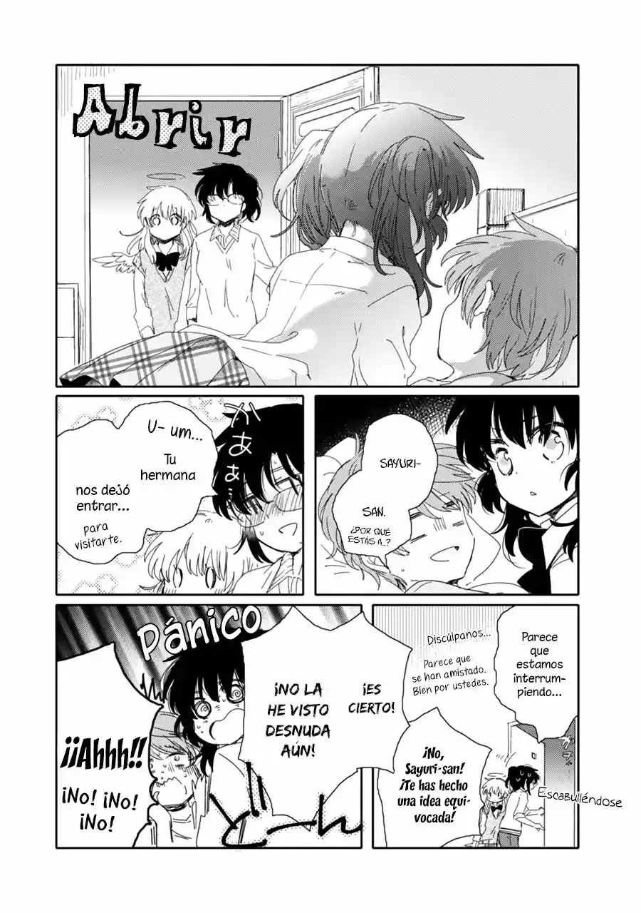 Sayuri-san no Imouto wa Tenshi - Capítulo 12 - Página 39 - LectorTMOo