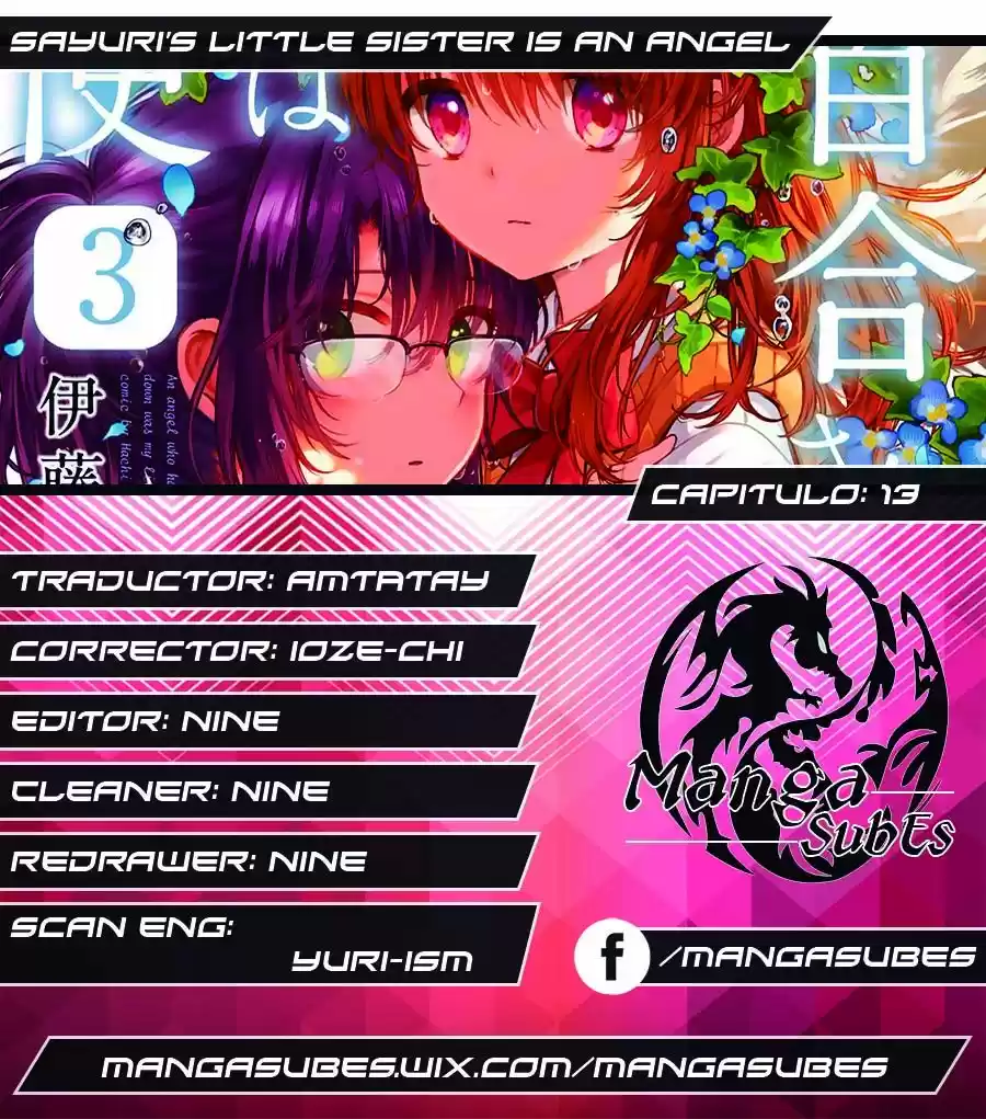 Sayuri-san no Imouto wa Tenshi - Capítulo 13 - Página 1 - LectorTMOo