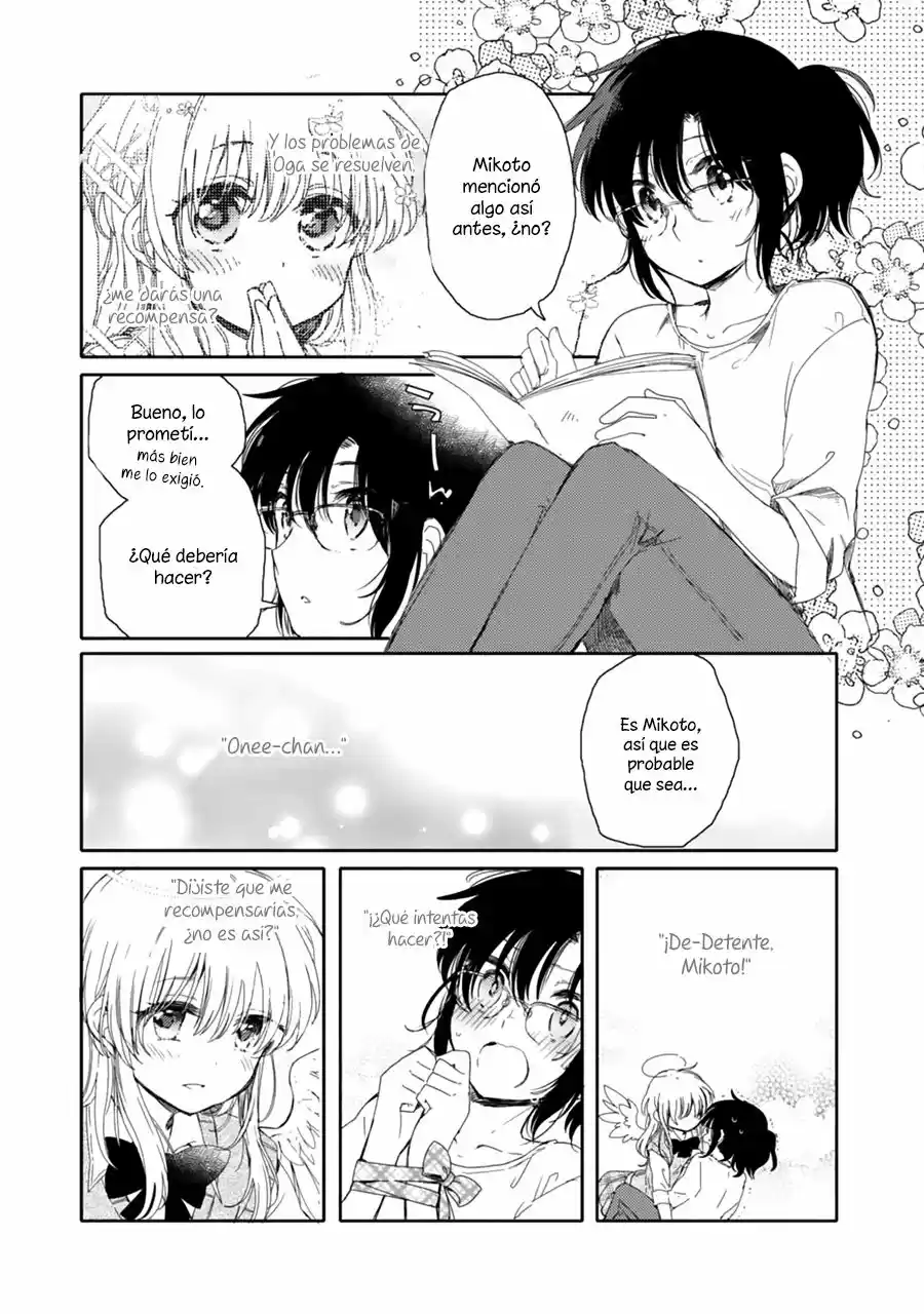 Sayuri-san no Imouto wa Tenshi - Capítulo 13 - Página 5 - LectorTMOo