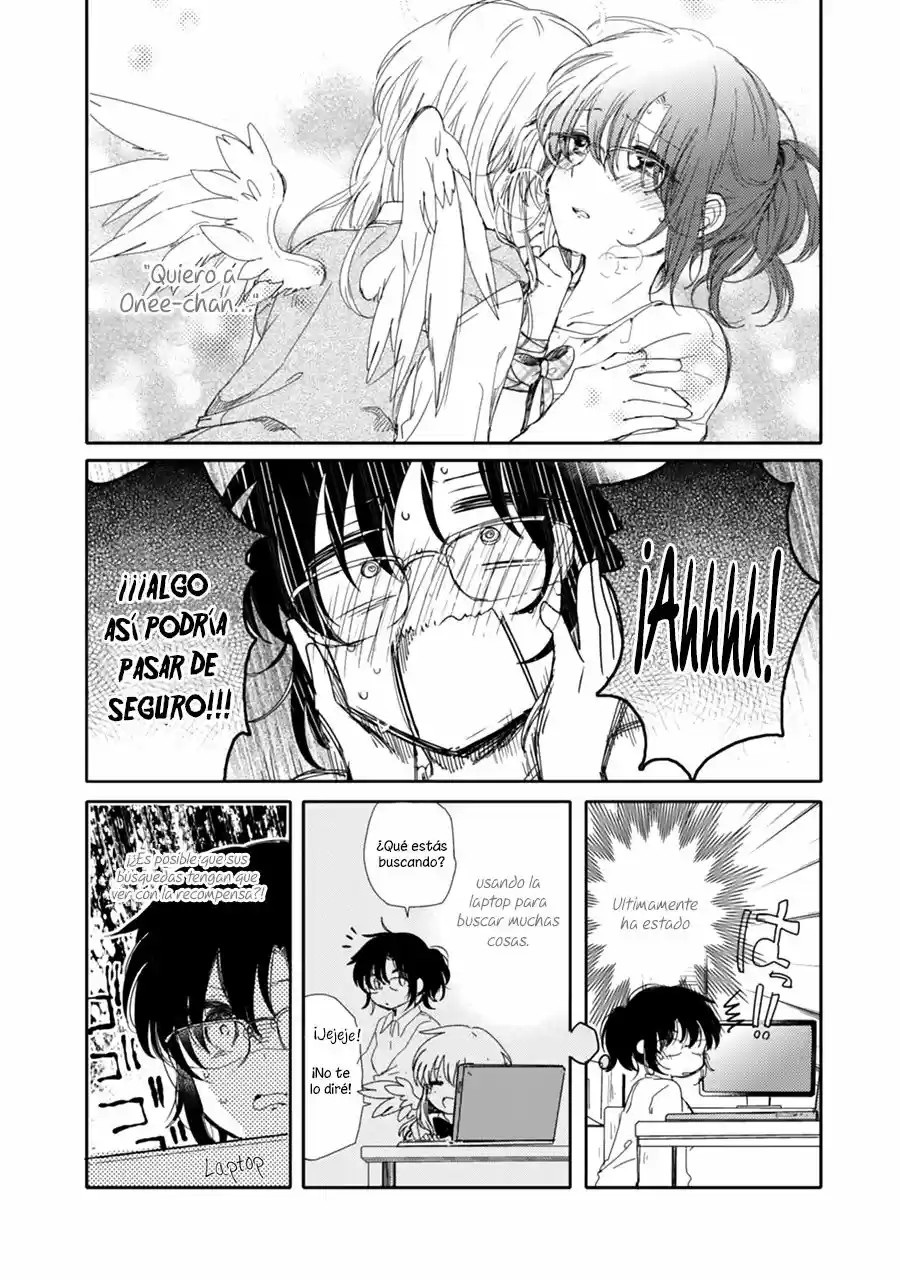 Sayuri-san no Imouto wa Tenshi - Capítulo 13 - Página 6 - LectorTMOo