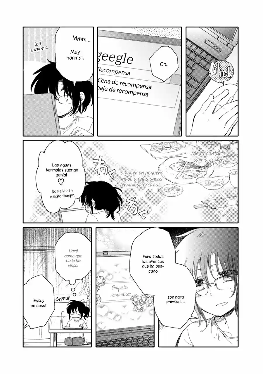 Sayuri-san no Imouto wa Tenshi - Capítulo 13 - Página 7 - LectorTMOo