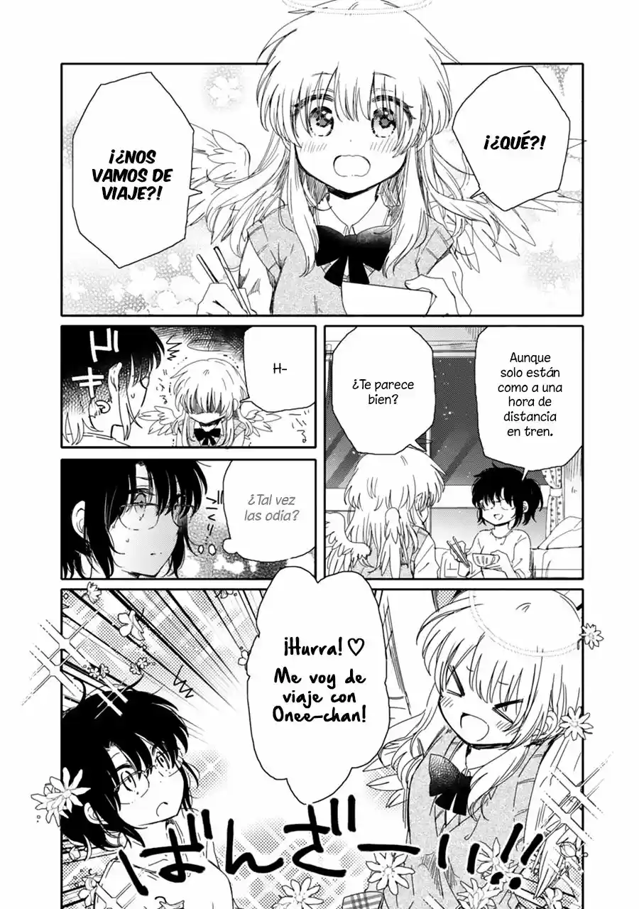 Sayuri-san no Imouto wa Tenshi - Capítulo 13 - Página 8 - LectorTMOo