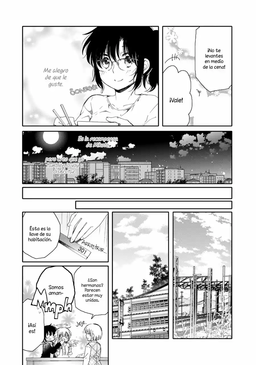 Sayuri-san no Imouto wa Tenshi - Capítulo 13 - Página 9 - LectorTMOo