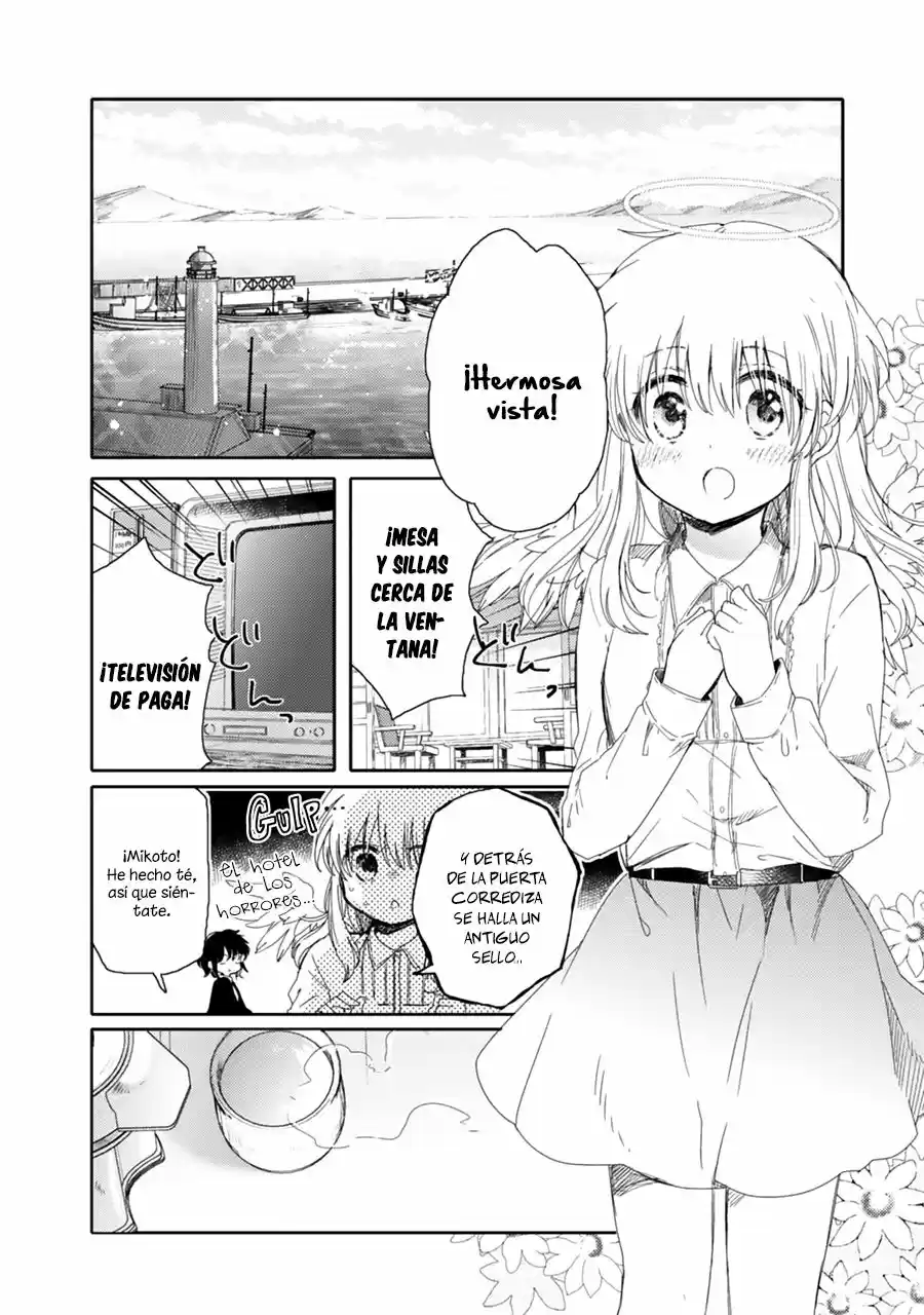 Sayuri-san no Imouto wa Tenshi - Capítulo 13 - Página 10 - LectorTMOo