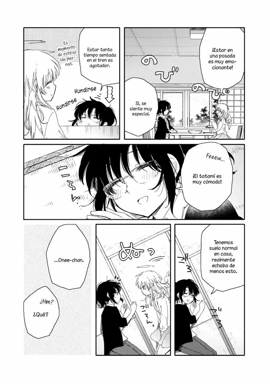 Sayuri-san no Imouto wa Tenshi - Capítulo 13 - Página 11 - LectorTMOo