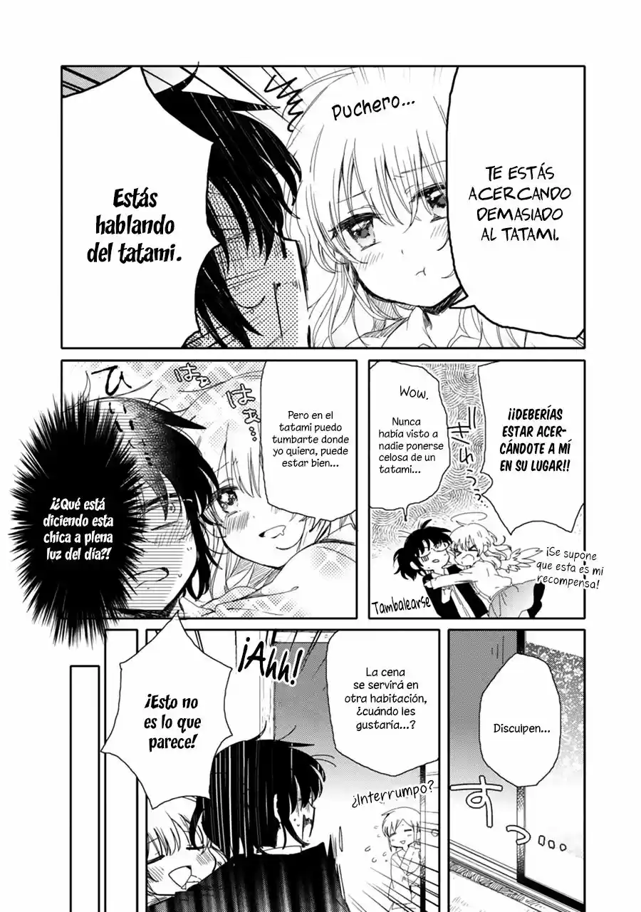 Sayuri-san no Imouto wa Tenshi - Capítulo 13 - Página 12 - LectorTMOo