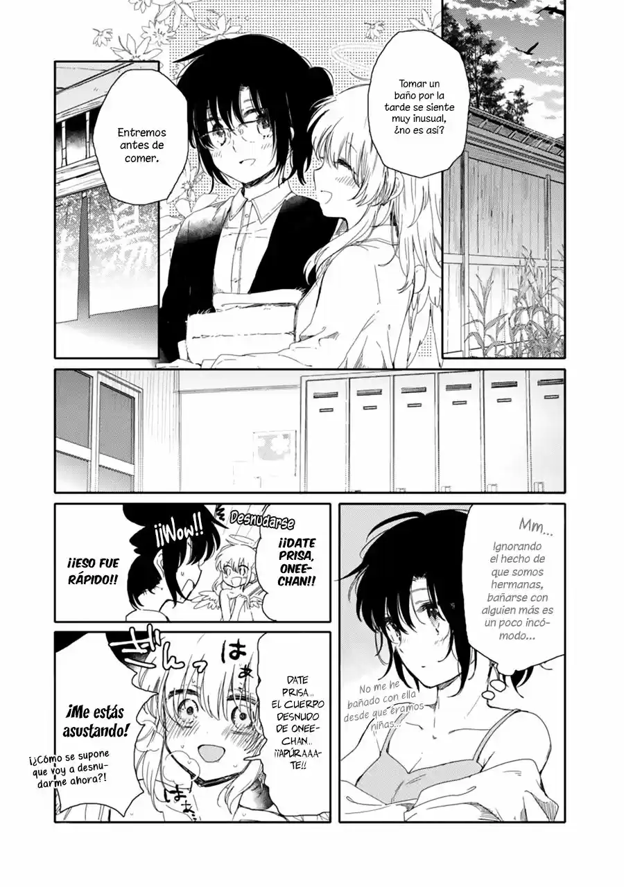Sayuri-san no Imouto wa Tenshi - Capítulo 13 - Página 13 - LectorTMOo