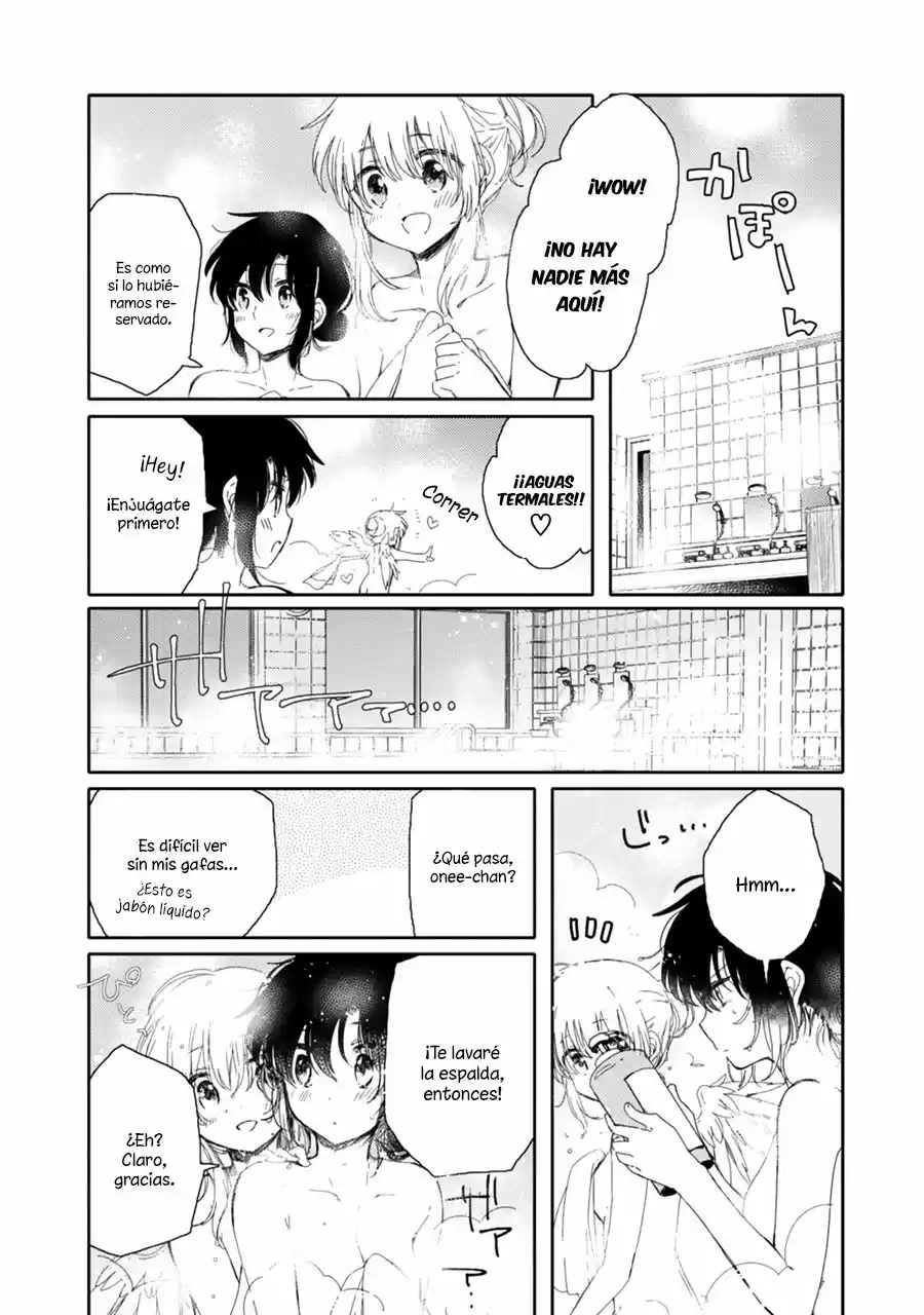 Sayuri-san no Imouto wa Tenshi - Capítulo 13 - Página 14 - LectorTMOo