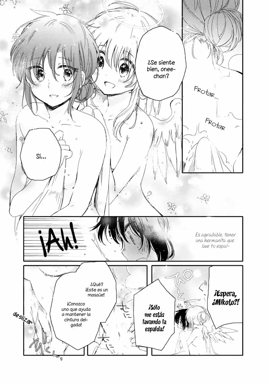 Sayuri-san no Imouto wa Tenshi - Capítulo 13 - Página 15 - LectorTMOo