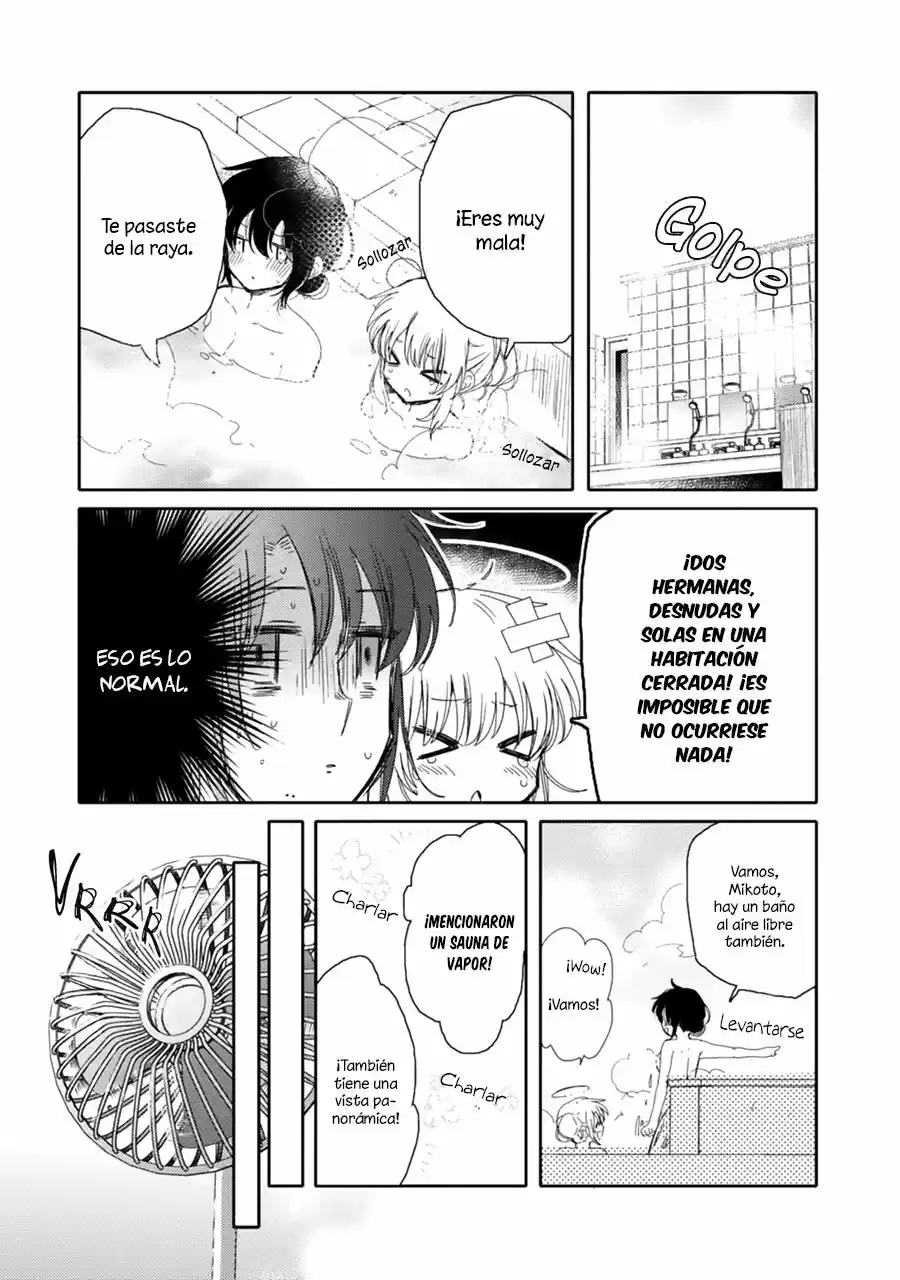Sayuri-san no Imouto wa Tenshi - Capítulo 13 - Página 17 - LectorTMOo