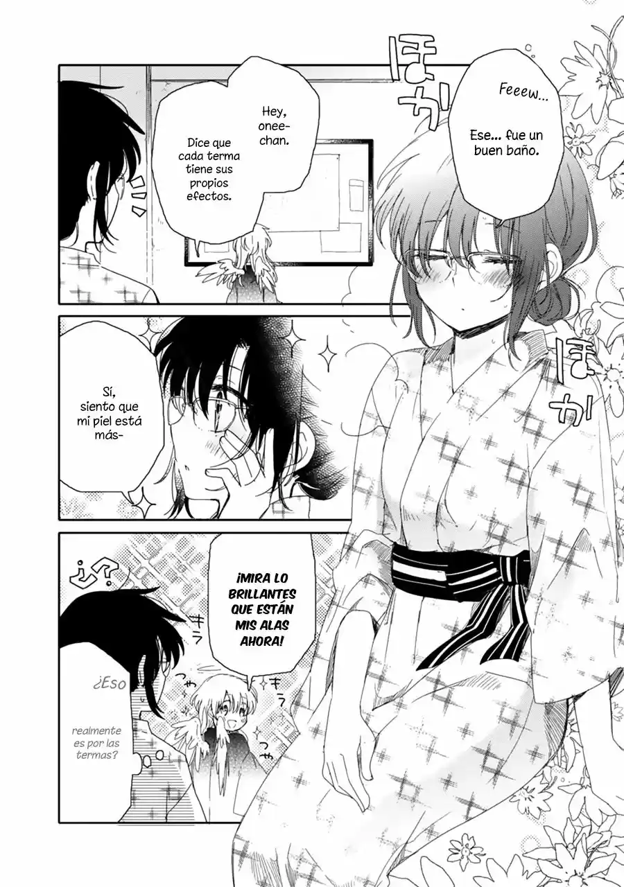 Sayuri-san no Imouto wa Tenshi - Capítulo 13 - Página 18 - LectorTMOo