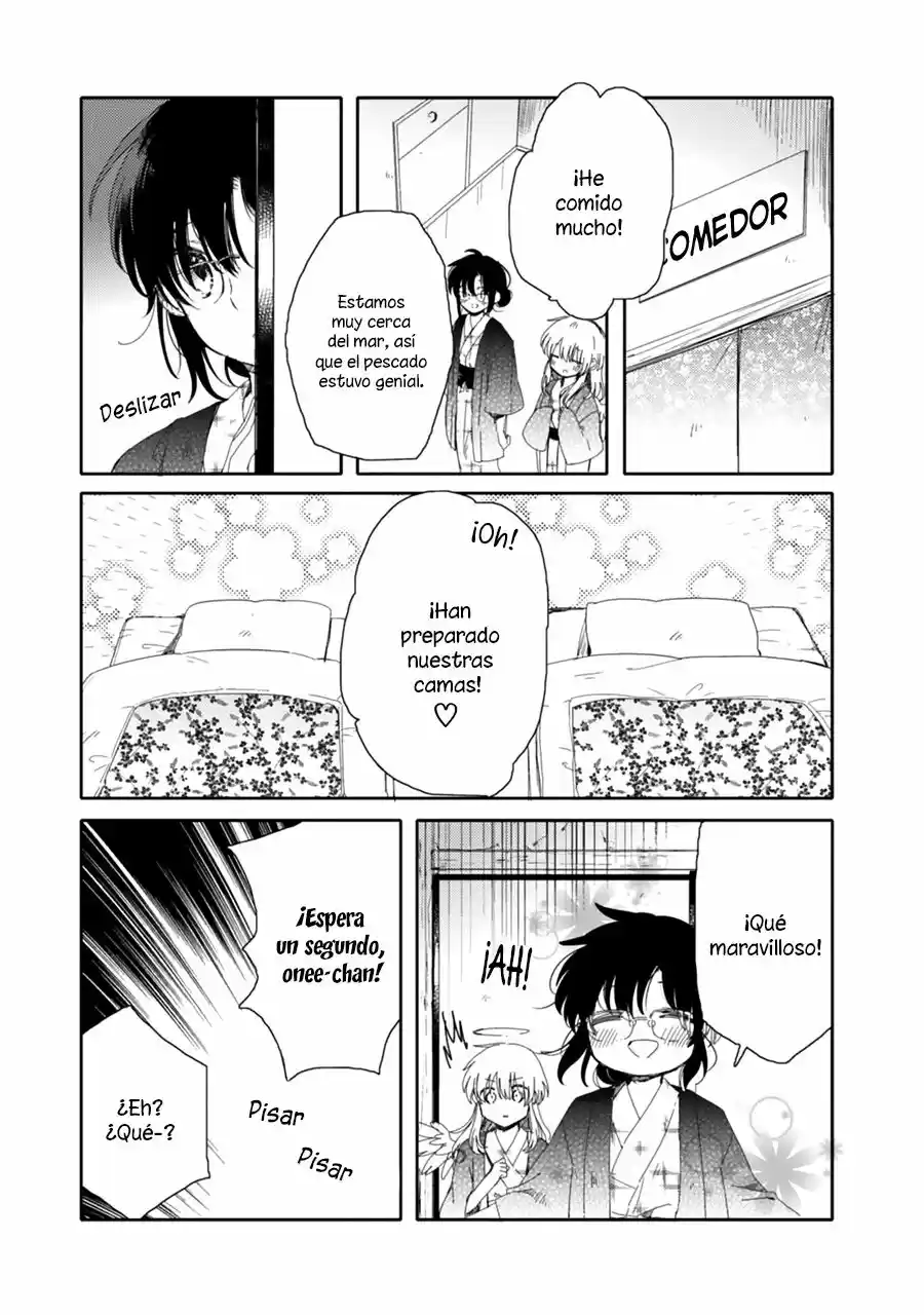 Sayuri-san no Imouto wa Tenshi - Capítulo 13 - Página 19 - LectorTMOo