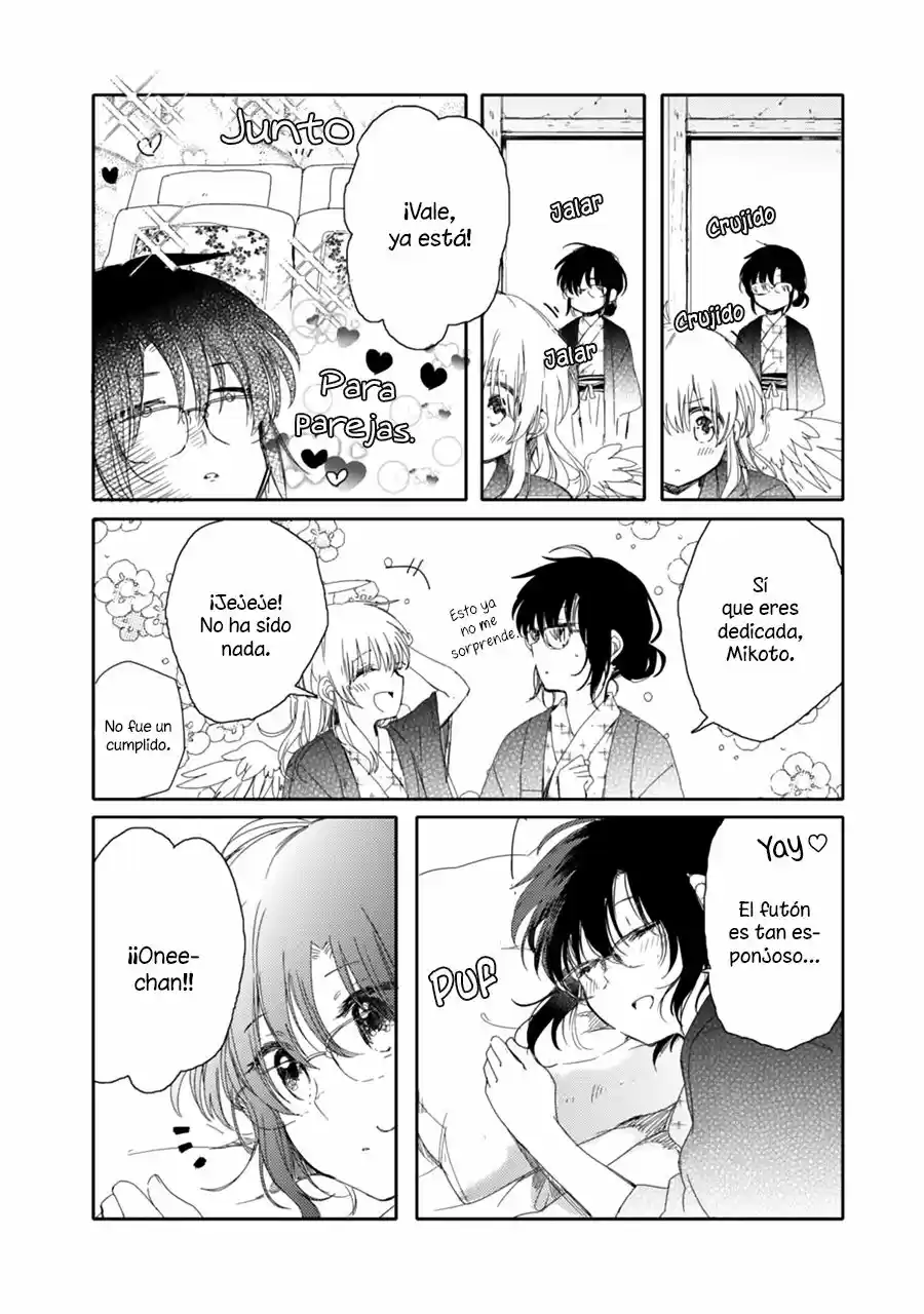 Sayuri-san no Imouto wa Tenshi - Capítulo 13 - Página 20 - LectorTMOo