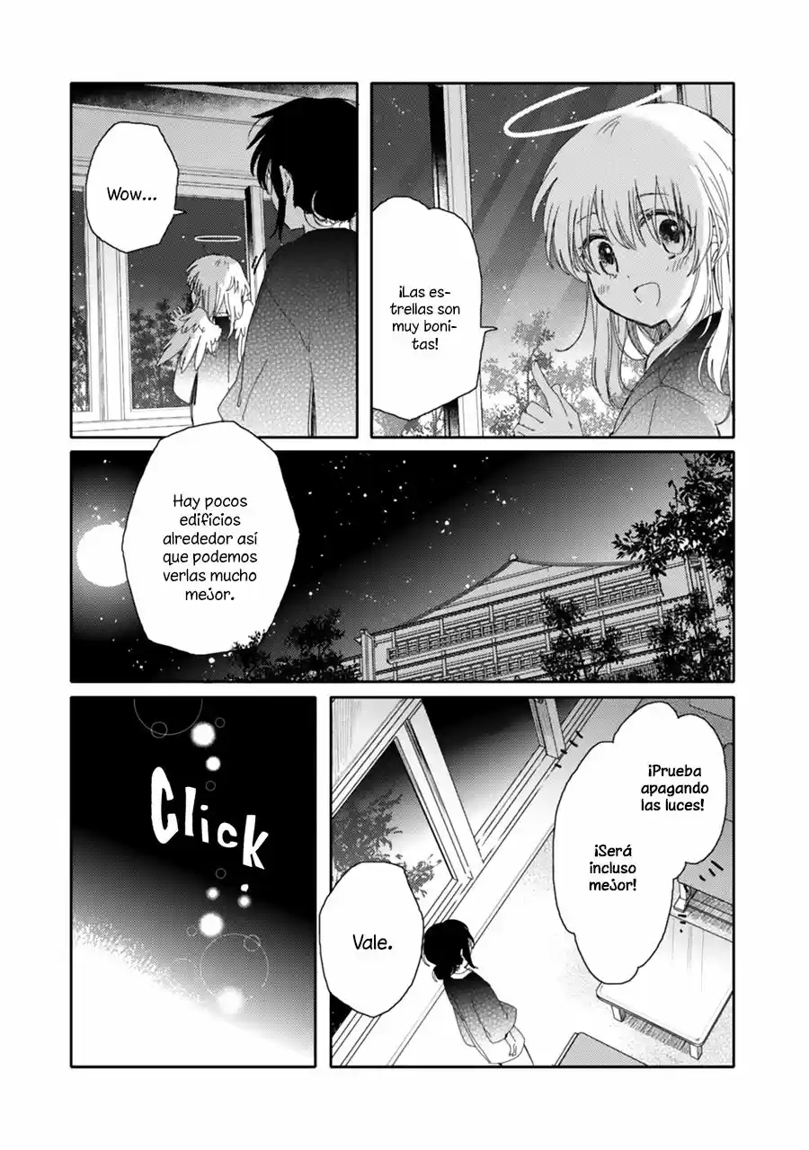 Sayuri-san no Imouto wa Tenshi - Capítulo 13 - Página 21 - LectorTMOo