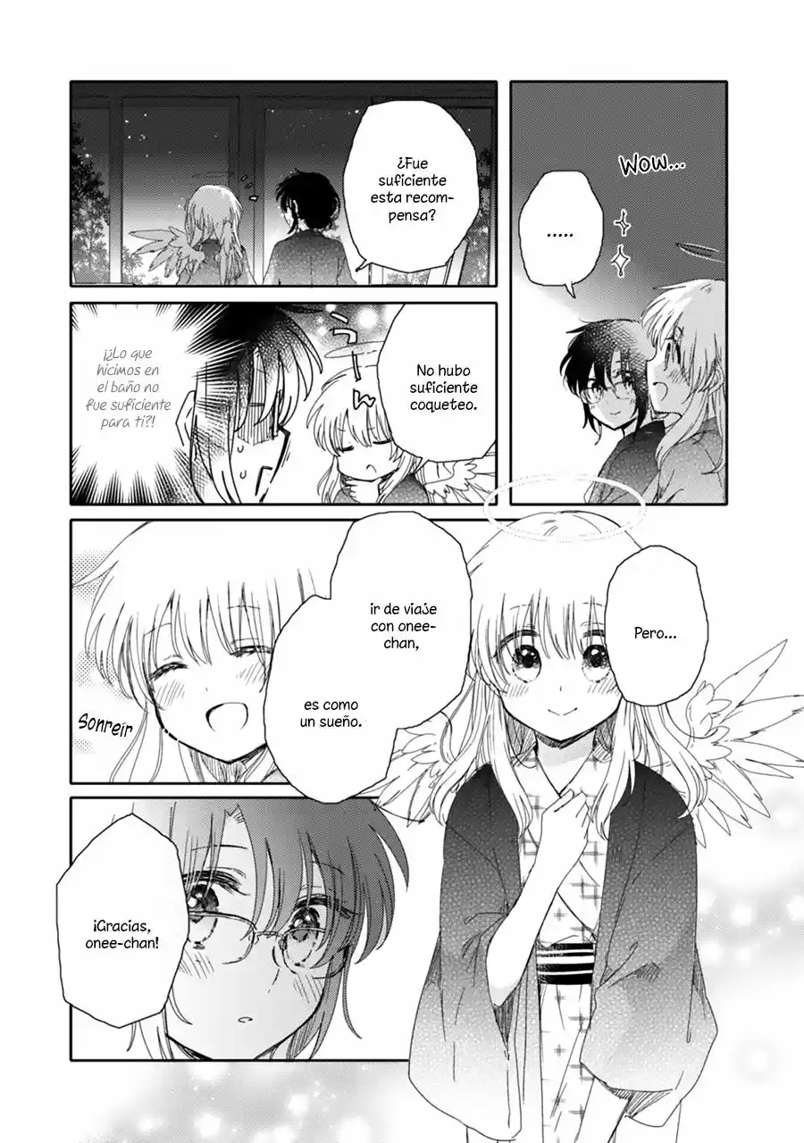 Sayuri-san no Imouto wa Tenshi - Capítulo 13 - Página 23 - LectorTMOo