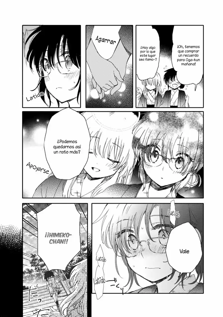 Sayuri-san no Imouto wa Tenshi - Capítulo 13 - Página 24 - LectorTMOo