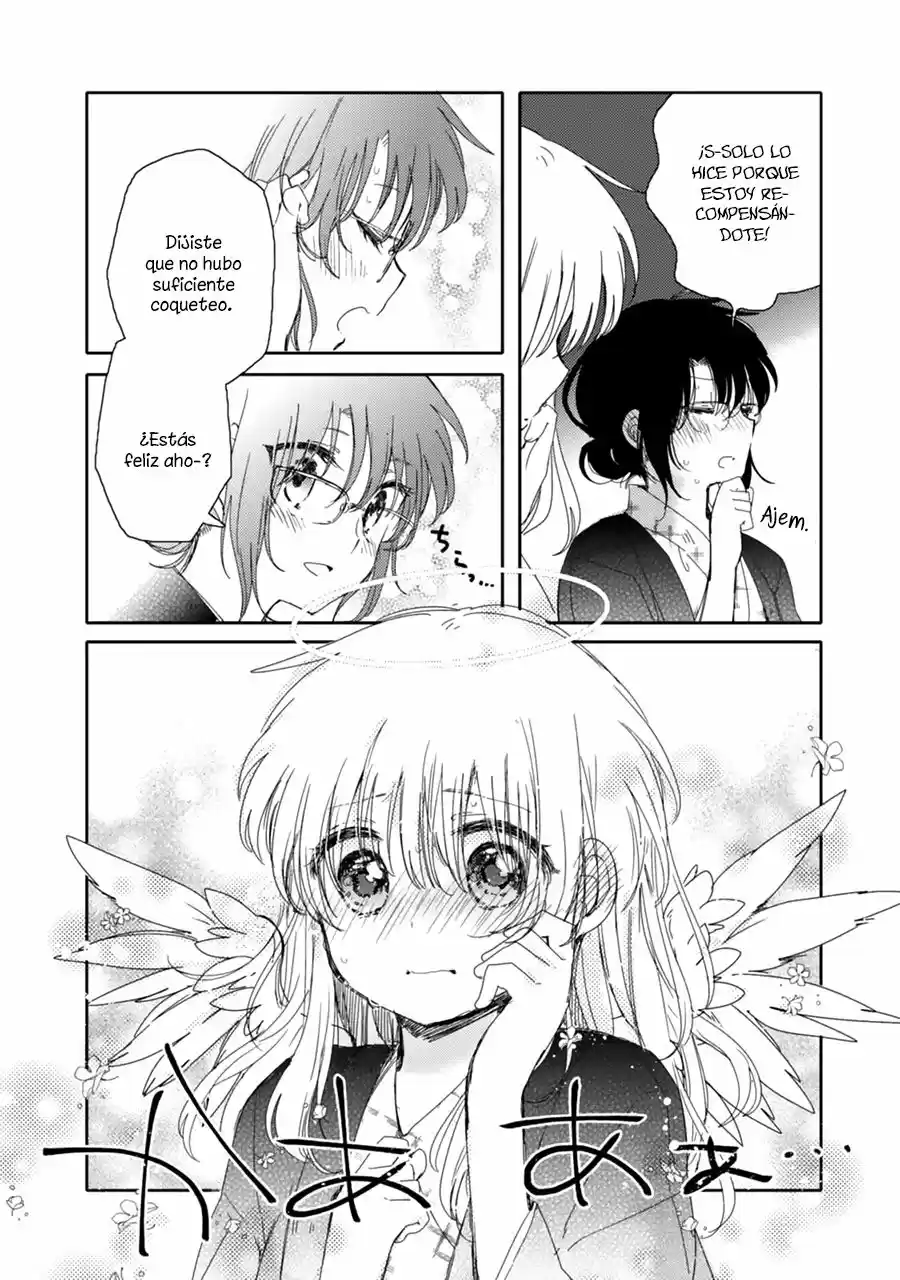 Sayuri-san no Imouto wa Tenshi - Capítulo 13 - Página 27 - LectorTMOo