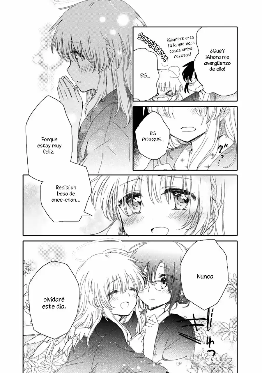 Sayuri-san no Imouto wa Tenshi - Capítulo 13 - Página 28 - LectorTMOo