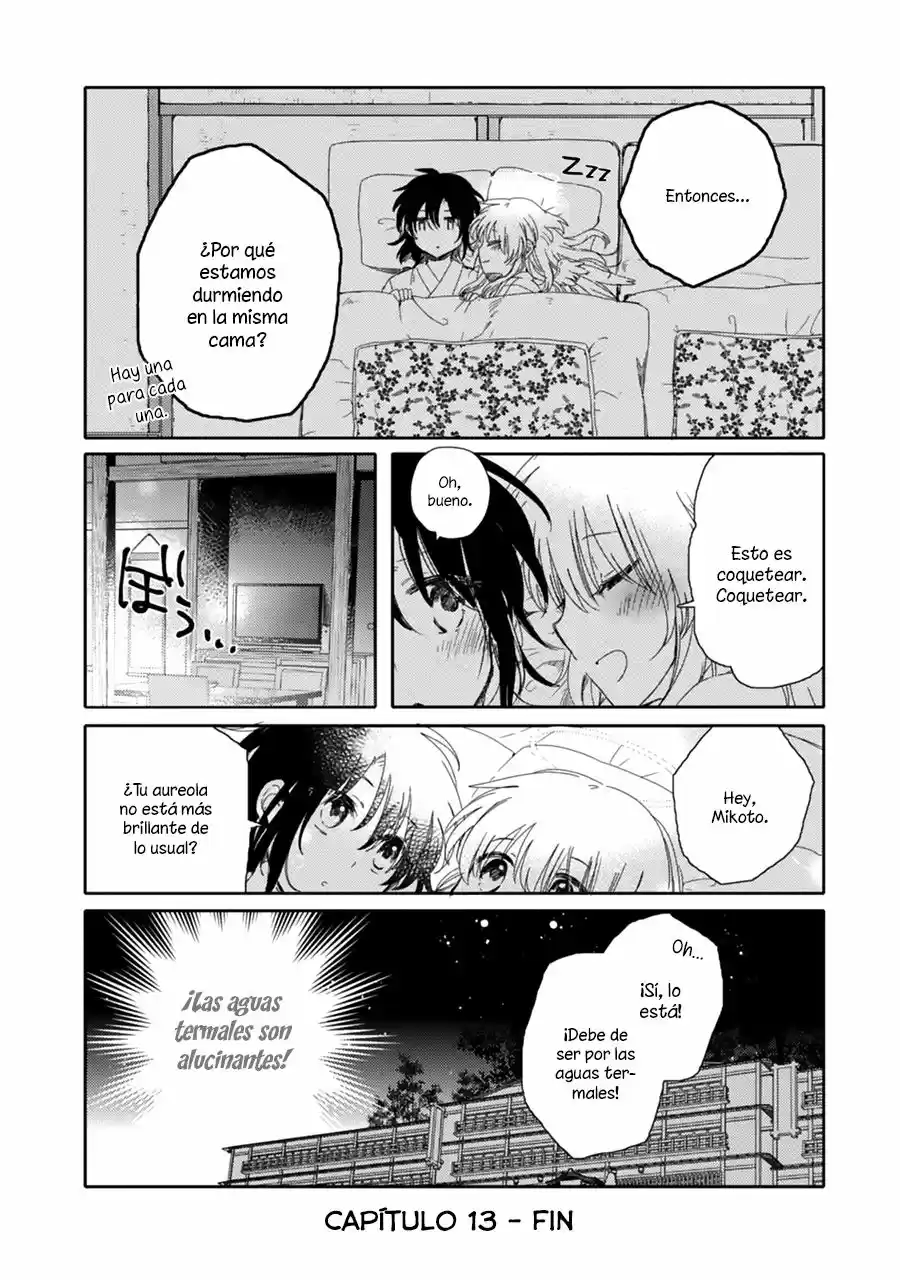 Sayuri-san no Imouto wa Tenshi - Capítulo 13 - Página 29 - LectorTMOo