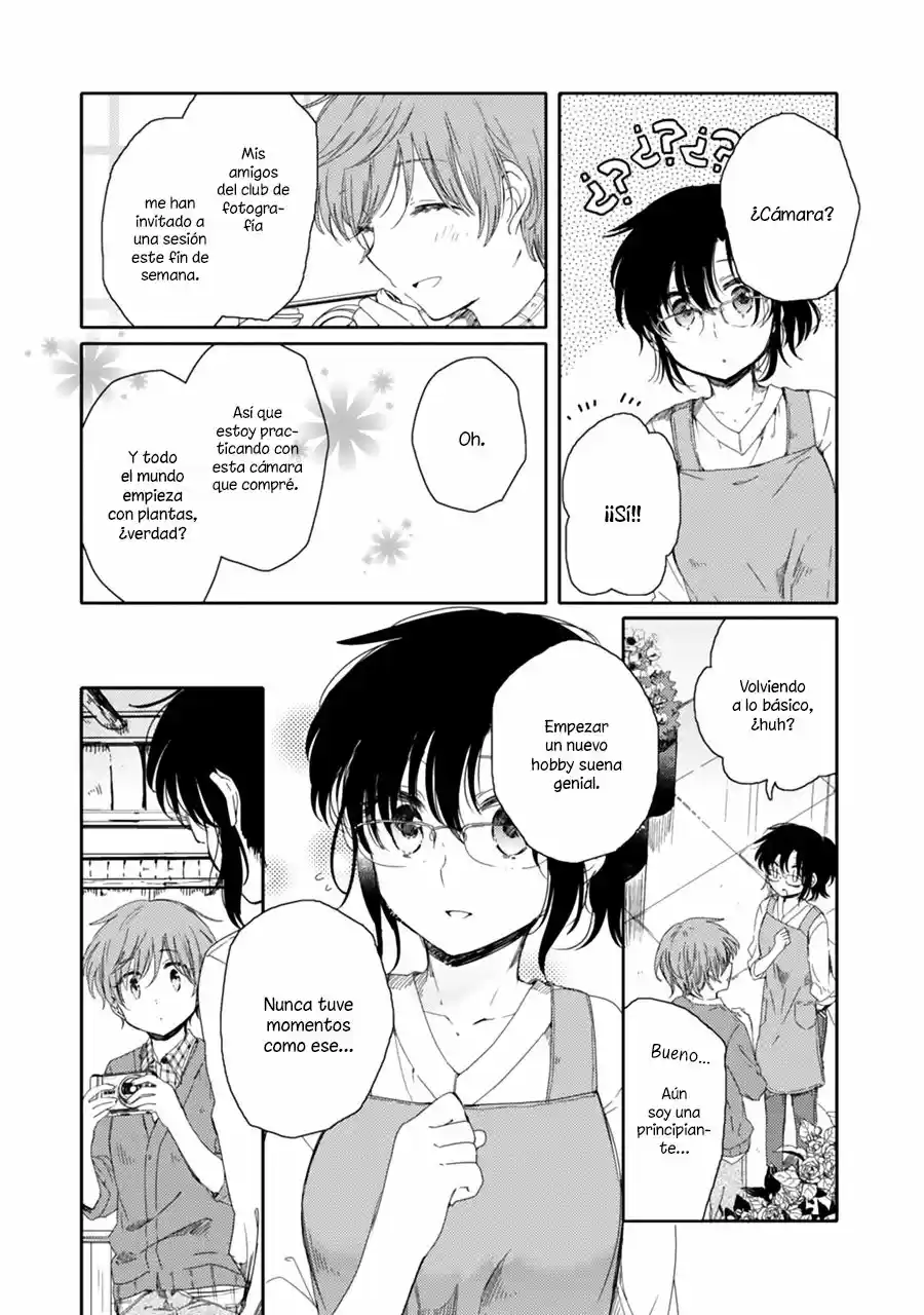 Sayuri-san no Imouto wa Tenshi - Capítulo 14 - Página 4 - LectorTMOo