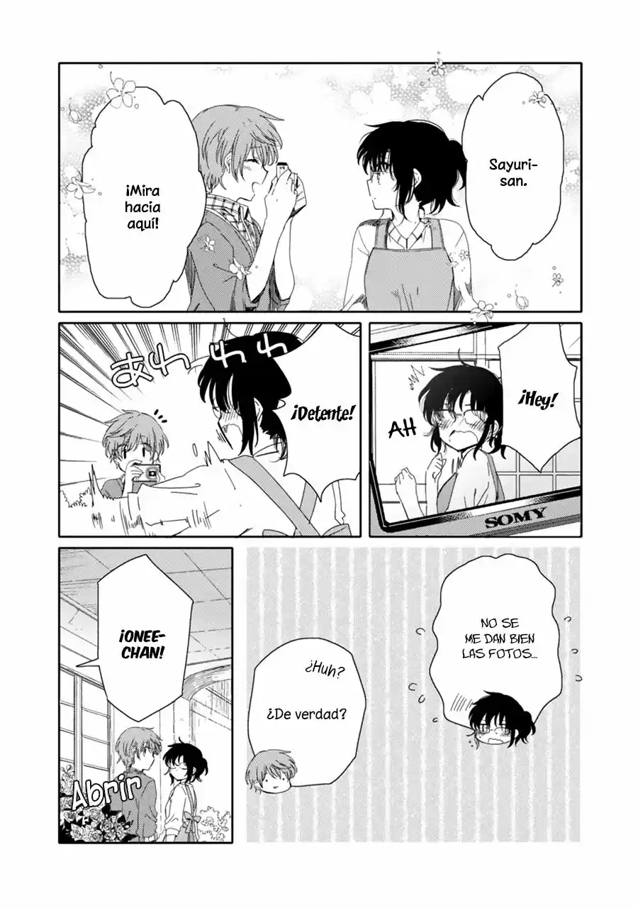 Sayuri-san no Imouto wa Tenshi - Capítulo 14 - Página 5 - LectorTMOo