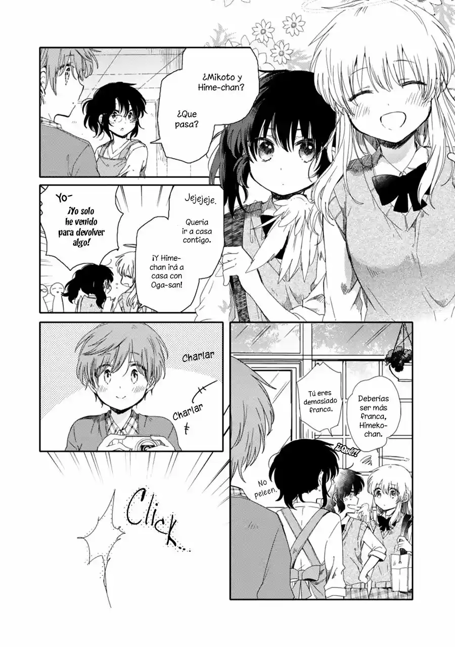 Sayuri-san no Imouto wa Tenshi - Capítulo 14 - Página 6 - LectorTMOo