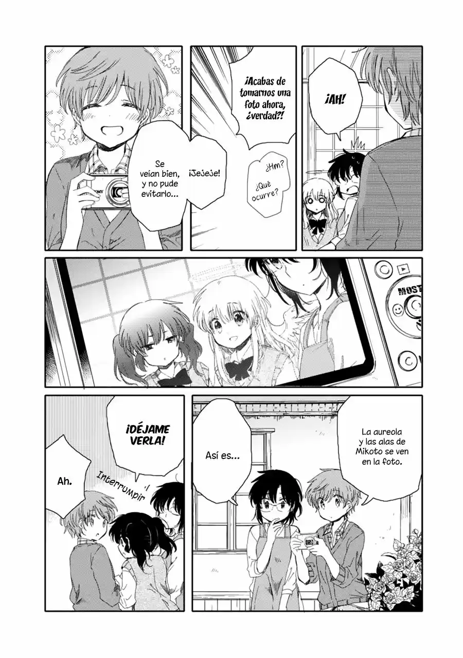 Sayuri-san no Imouto wa Tenshi - Capítulo 14 - Página 7 - LectorTMOo
