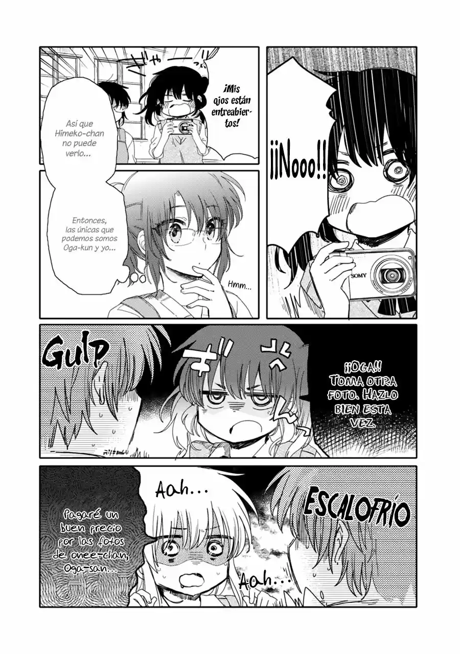Sayuri-san no Imouto wa Tenshi - Capítulo 14 - Página 8 - LectorTMOo