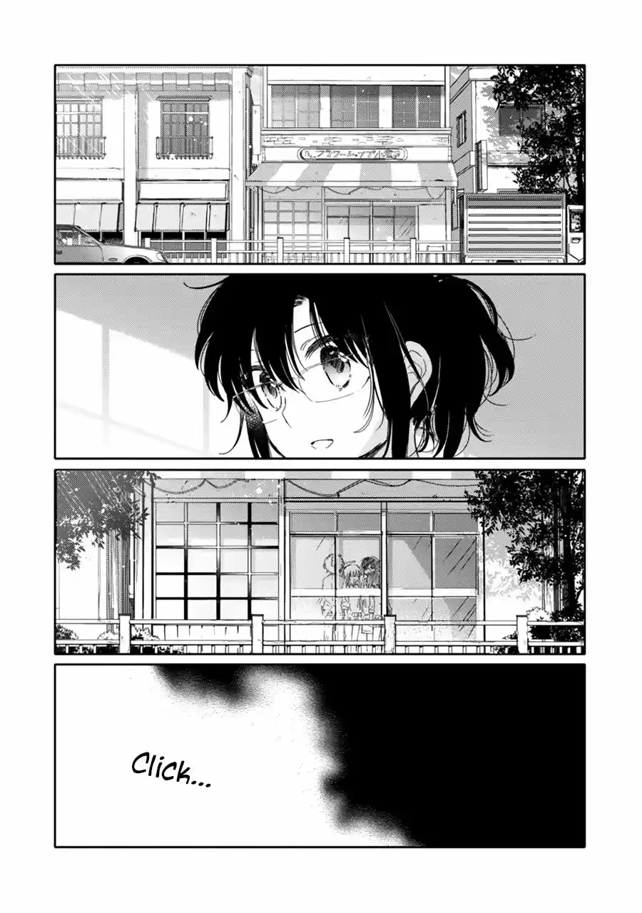 Sayuri-san no Imouto wa Tenshi - Capítulo 14 - Página 10 - LectorTMOo