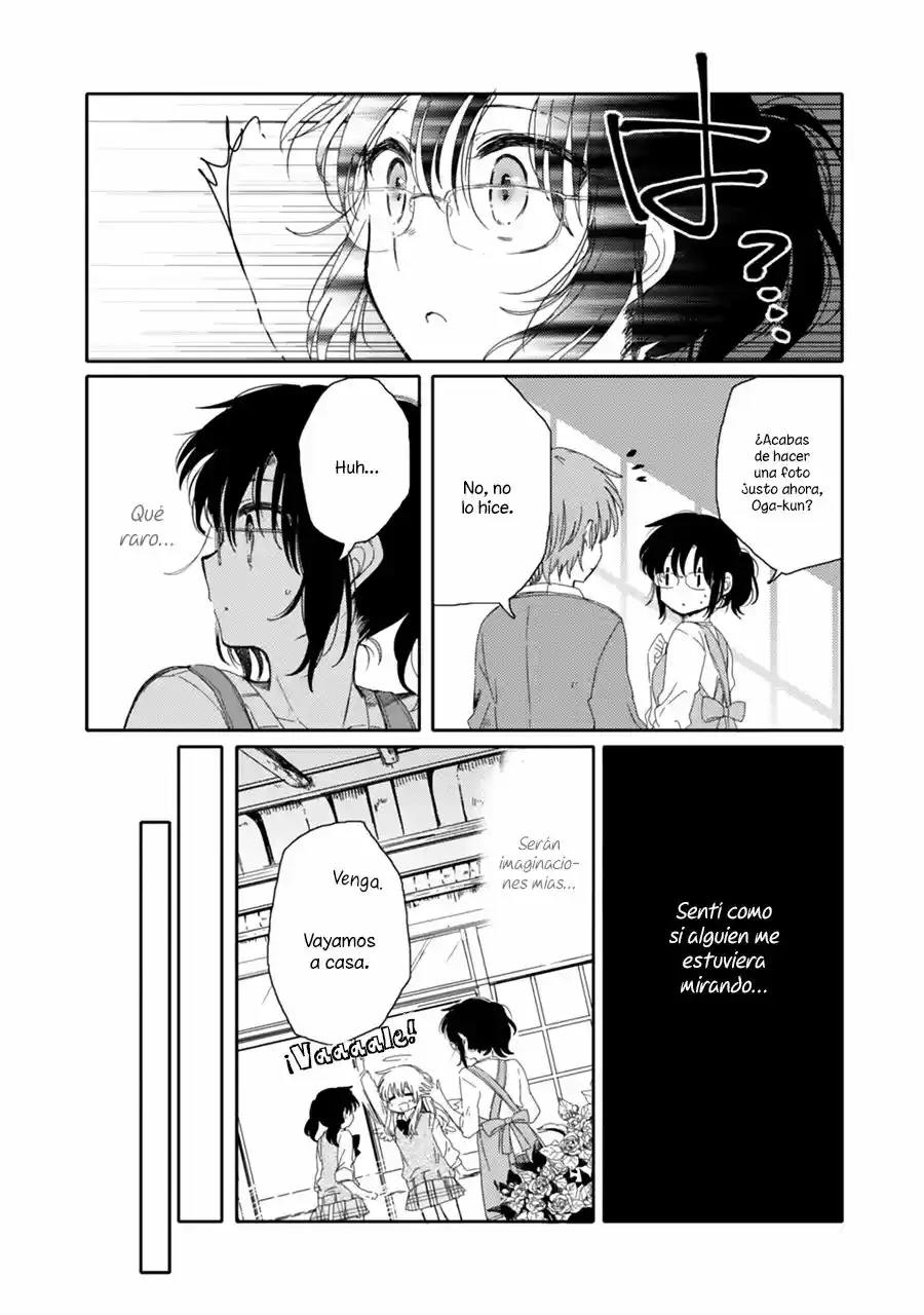 Sayuri-san no Imouto wa Tenshi - Capítulo 14 - Página 11 - LectorTMOo