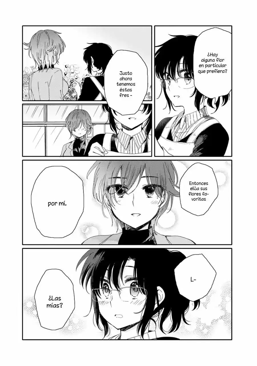 Sayuri-san no Imouto wa Tenshi - Capítulo 14 - Página 14 - LectorTMOo