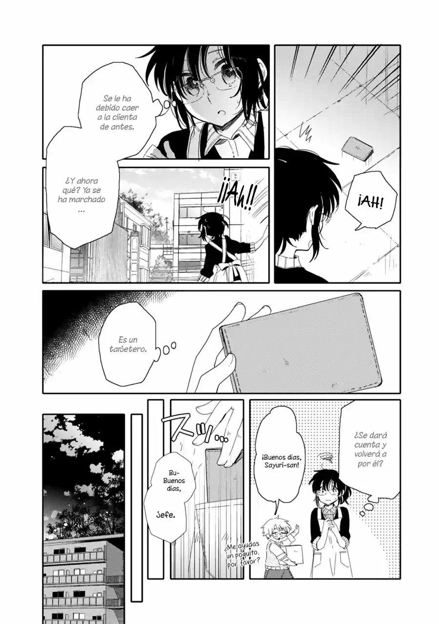 Sayuri-san no Imouto wa Tenshi - Capítulo 14 - Página 17 - LectorTMOo