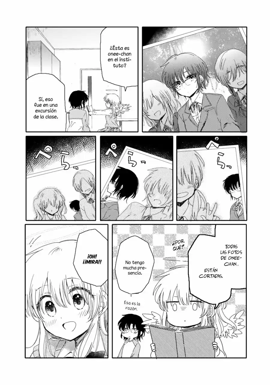 Sayuri-san no Imouto wa Tenshi - Capítulo 14 - Página 19 - LectorTMOo