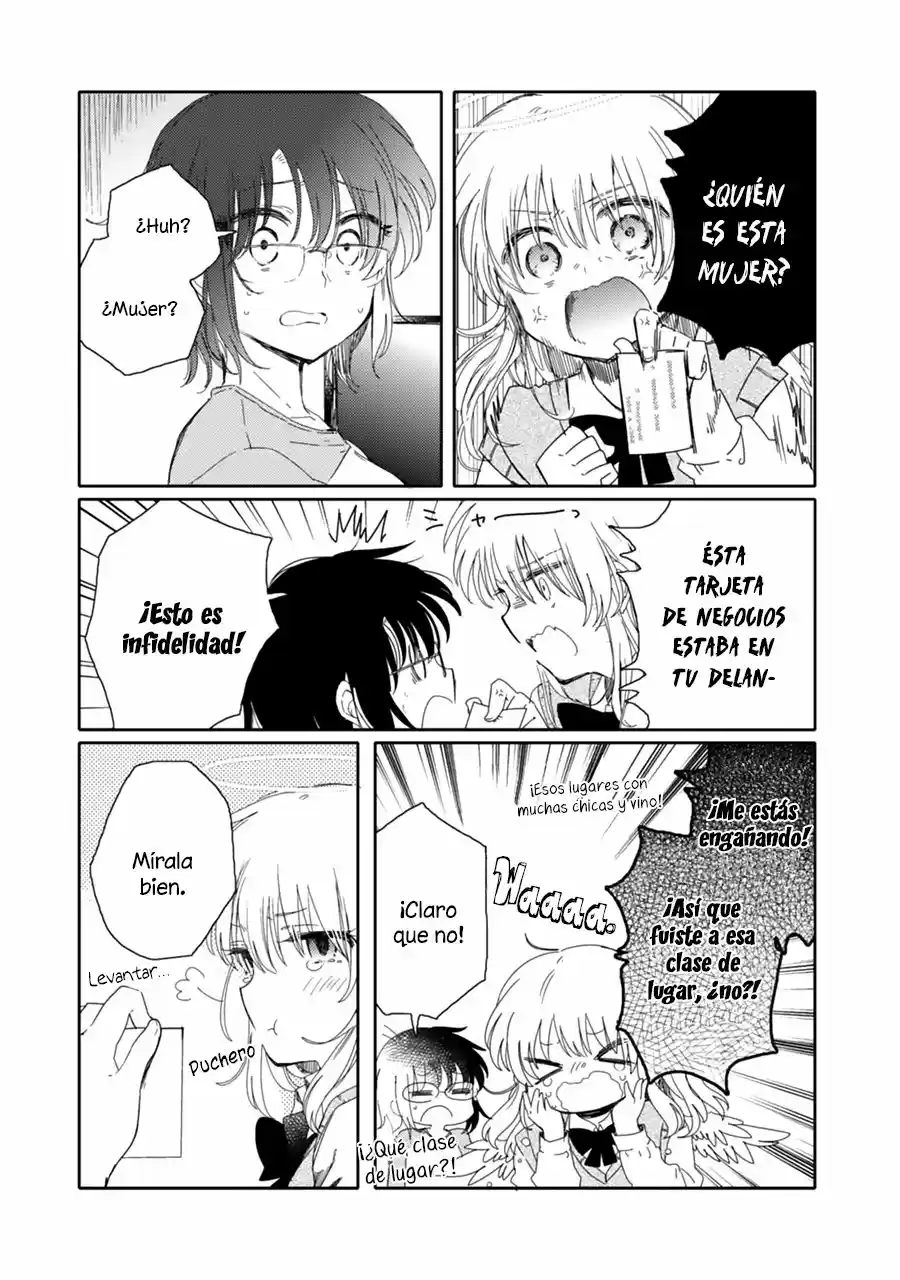 Sayuri-san no Imouto wa Tenshi - Capítulo 14 - Página 22 - LectorTMOo