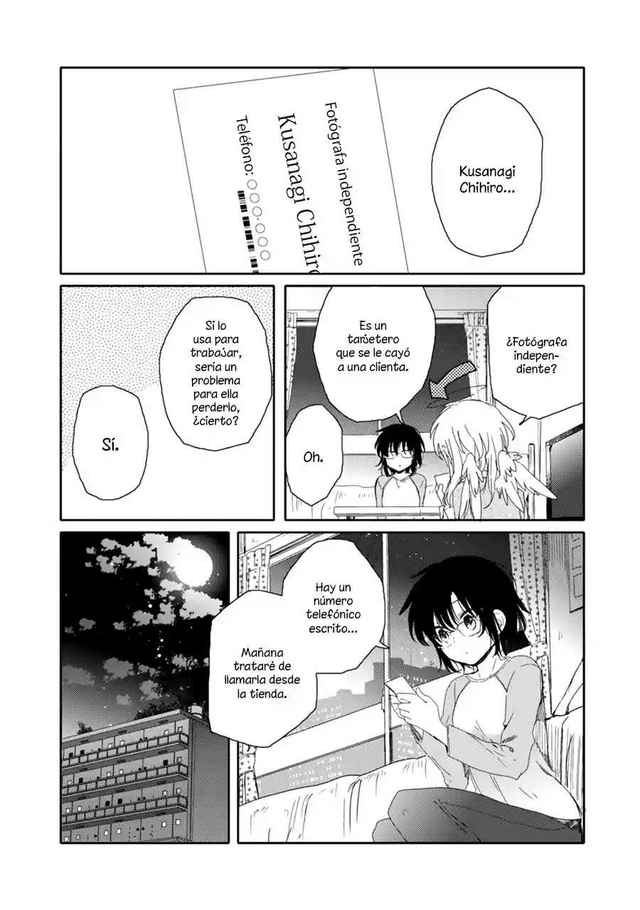 Sayuri-san no Imouto wa Tenshi - Capítulo 14 - Página 23 - LectorTMOo