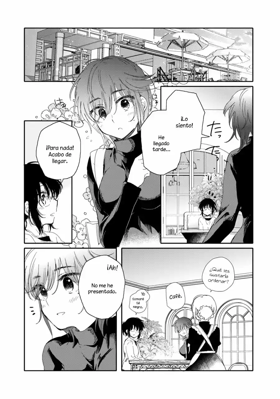Sayuri-san no Imouto wa Tenshi - Capítulo 14 - Página 26 - LectorTMOo