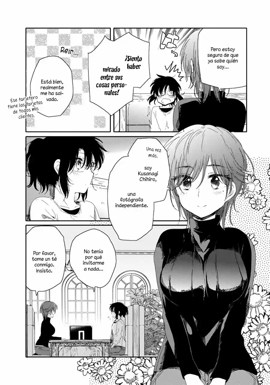 Sayuri-san no Imouto wa Tenshi - Capítulo 14 - Página 27 - LectorTMOo