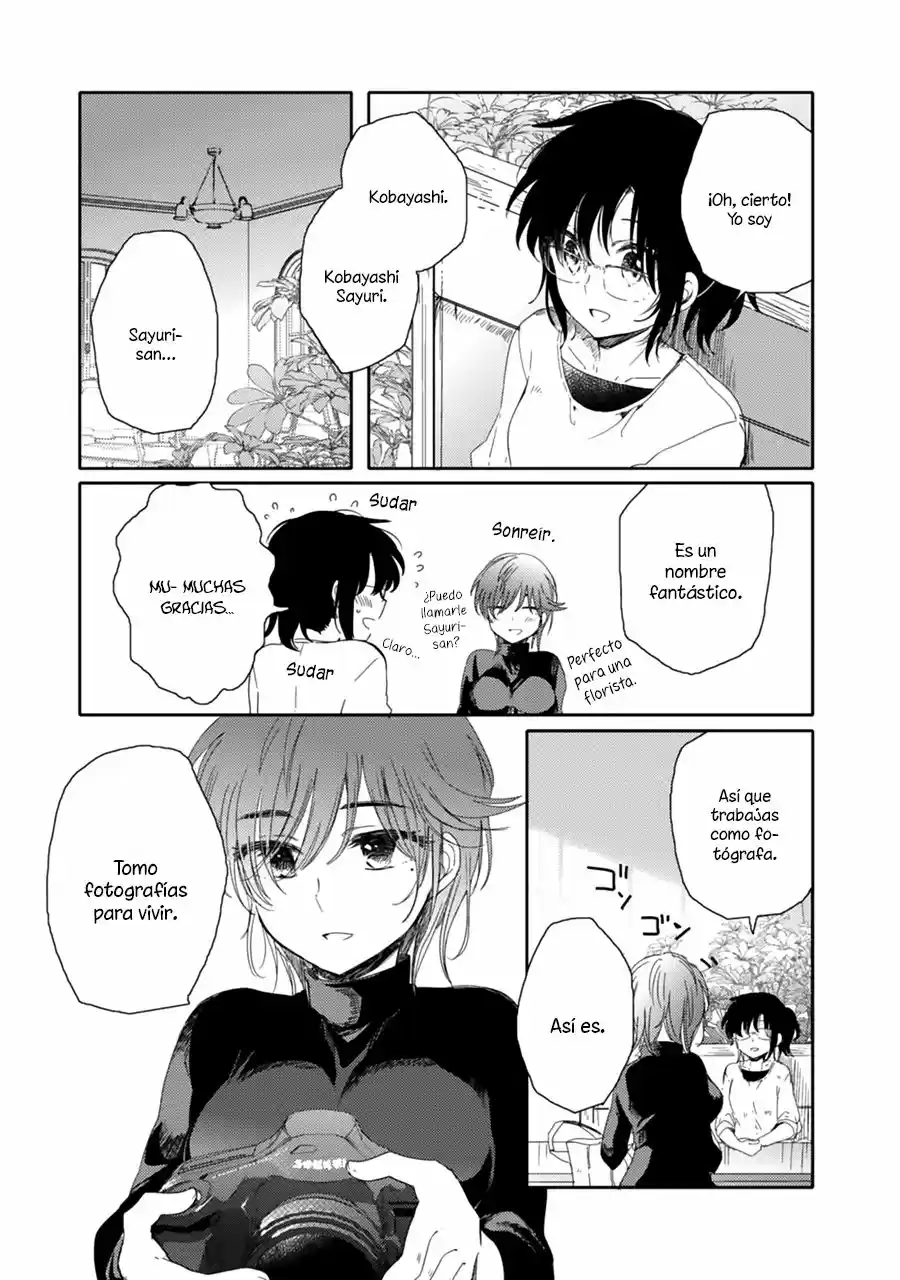 Sayuri-san no Imouto wa Tenshi - Capítulo 14 - Página 28 - LectorTMOo
