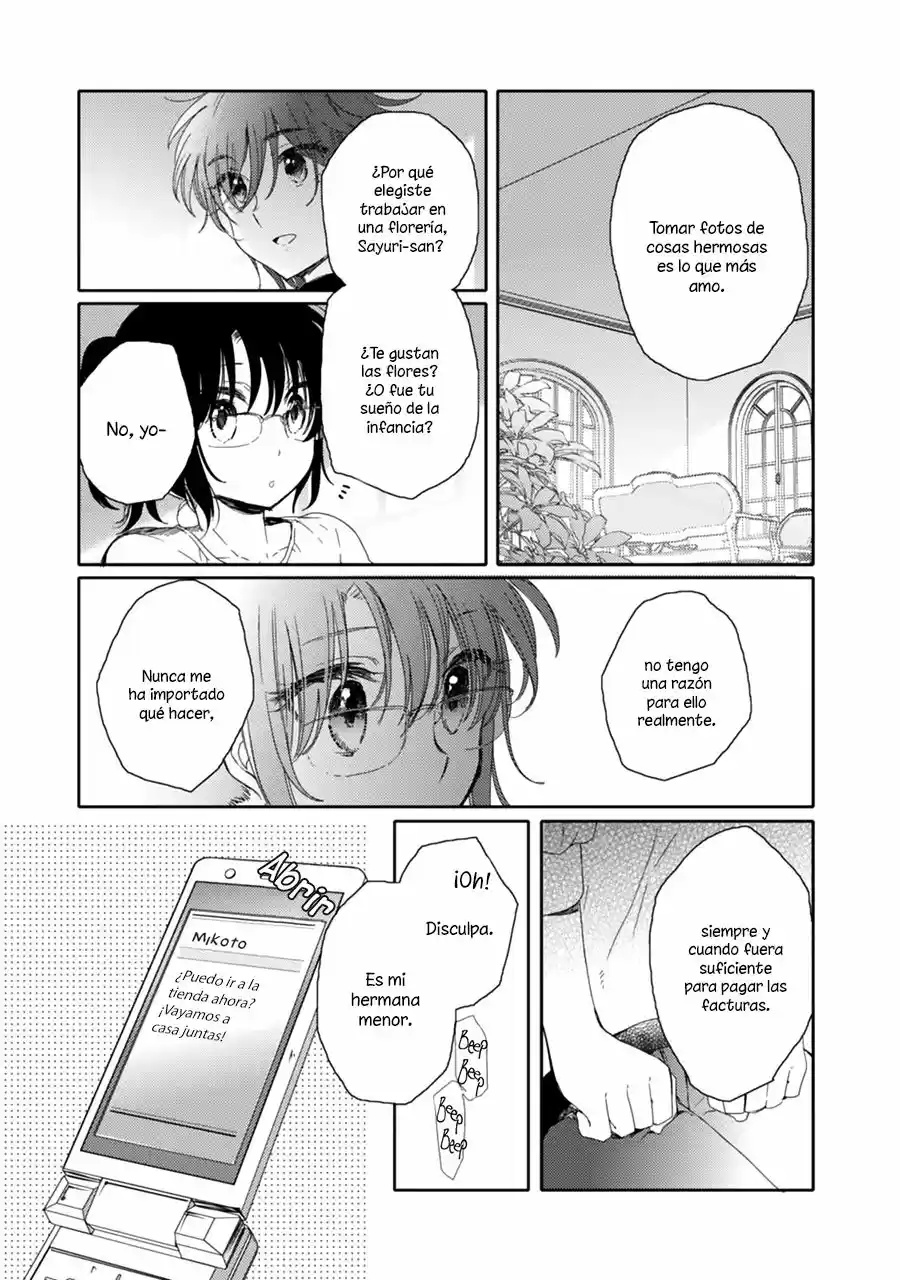 Sayuri-san no Imouto wa Tenshi - Capítulo 14 - Página 30 - LectorTMOo