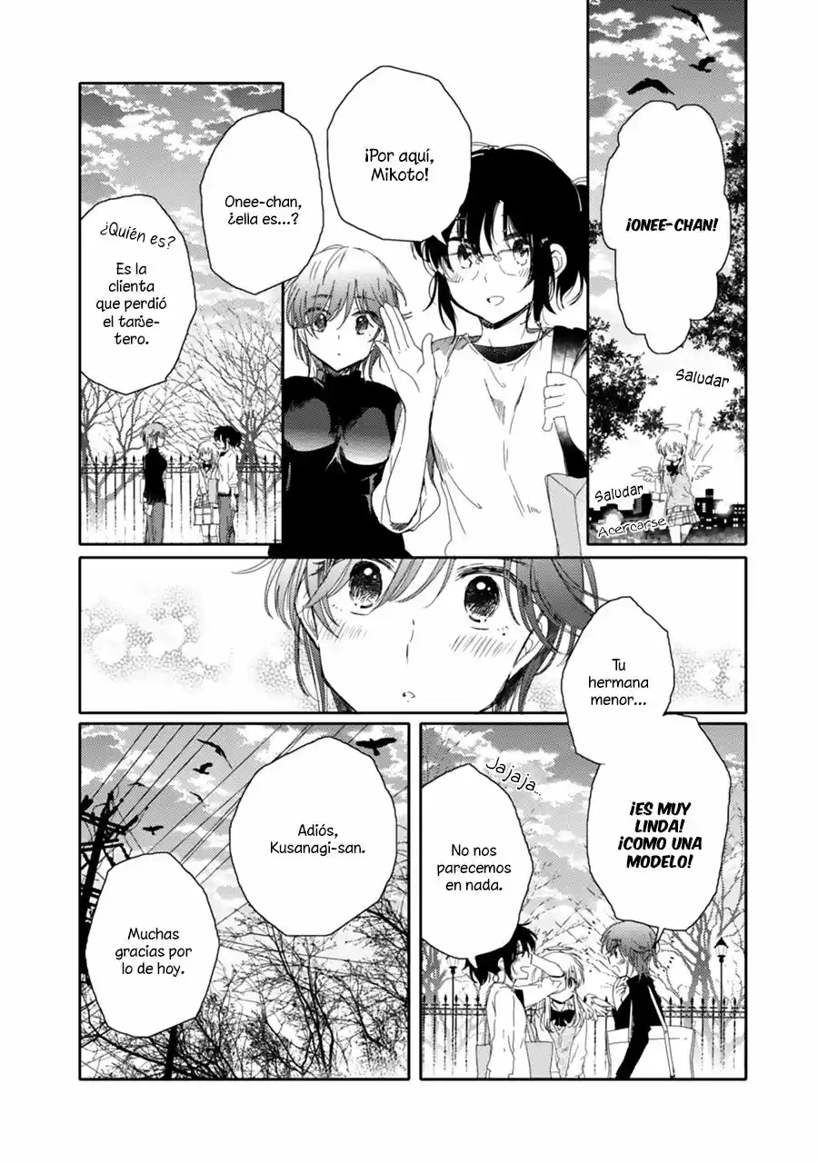 Sayuri-san no Imouto wa Tenshi - Capítulo 14 - Página 31 - LectorTMOo