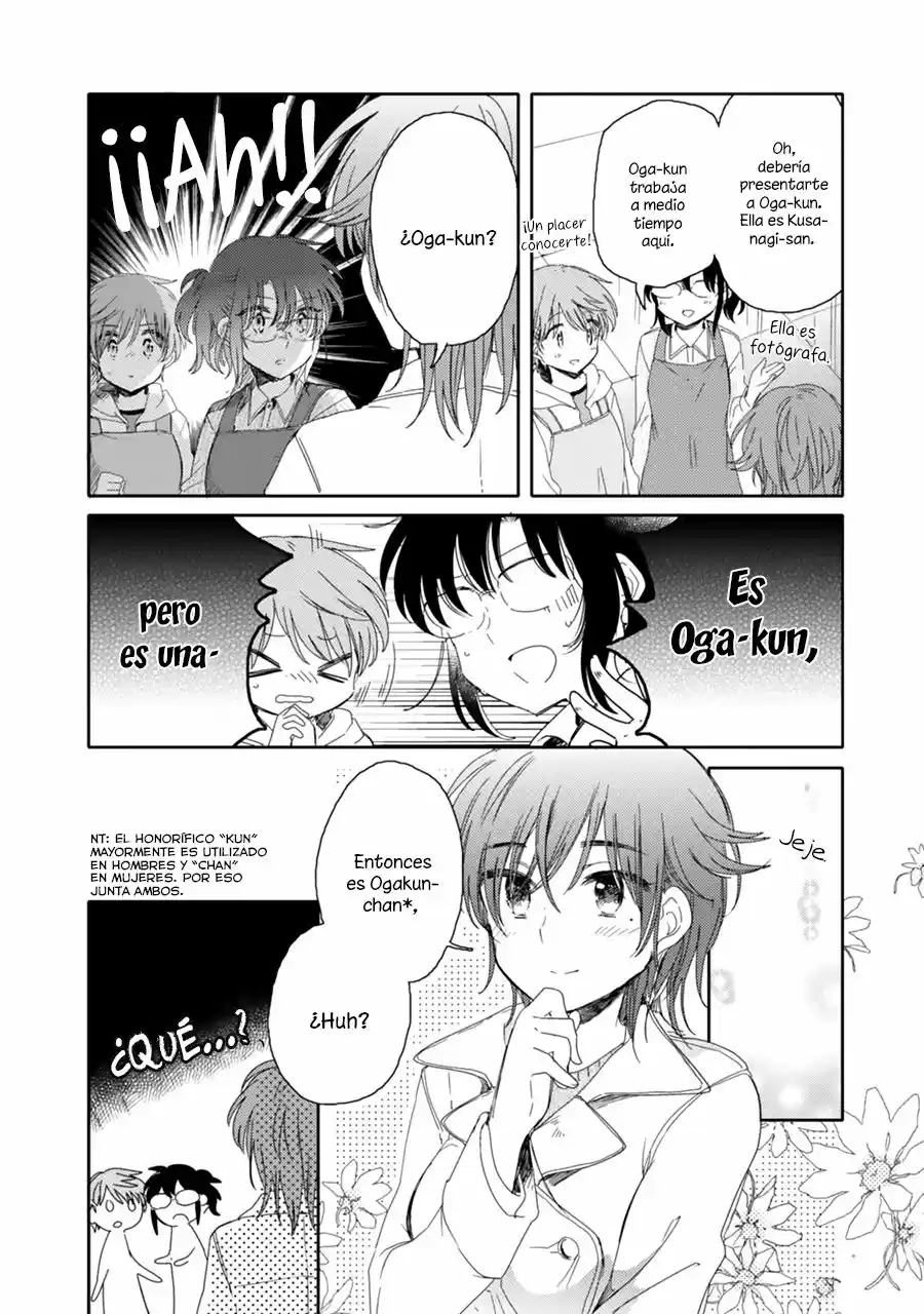 Sayuri-san no Imouto wa Tenshi - Capítulo 15 - Página 5 - LectorTMOo