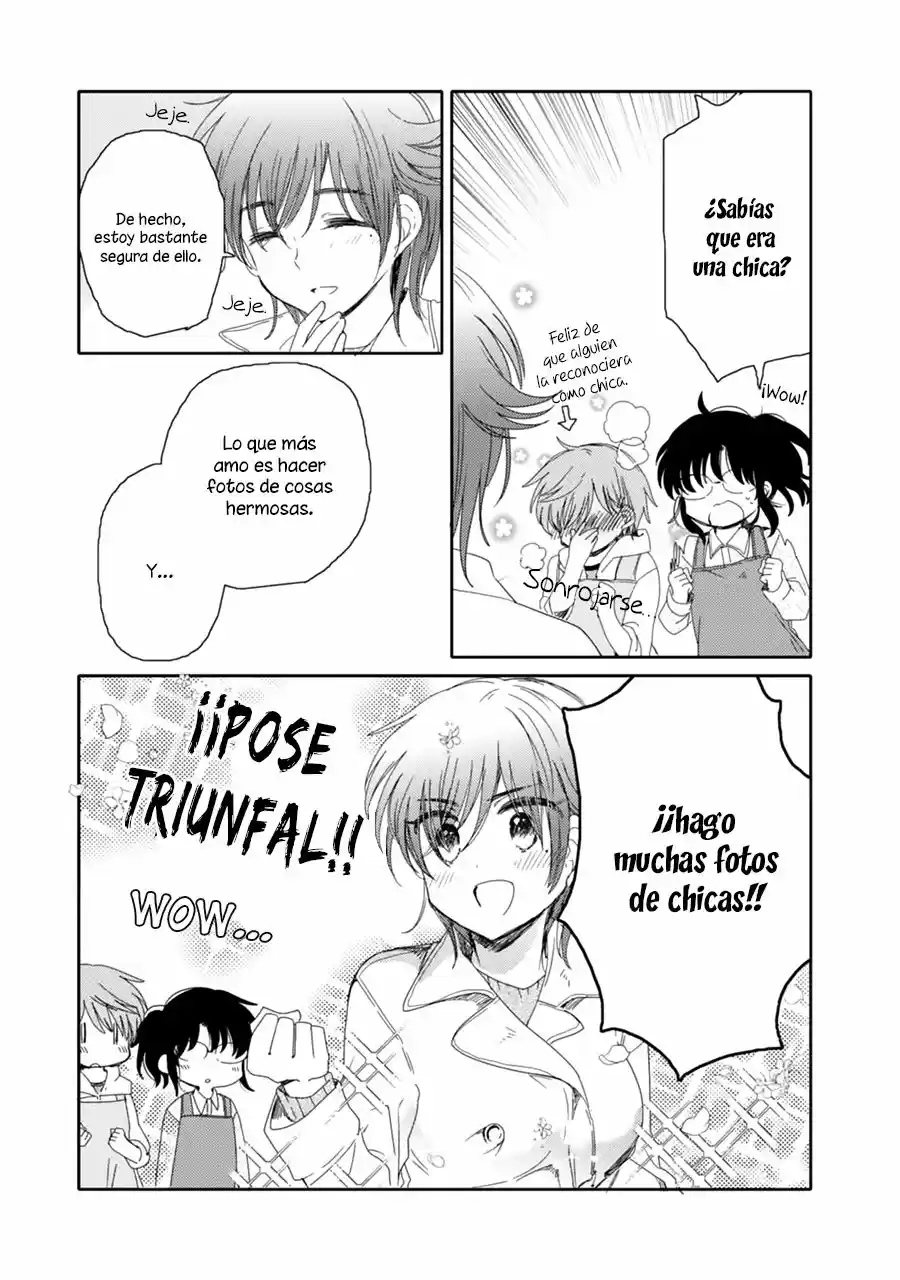 Sayuri-san no Imouto wa Tenshi - Capítulo 15 - Página 6 - LectorTMOo